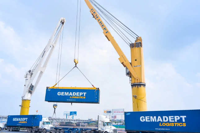 Khuyến nghị KHẢ QUAN đối với cổ phiếu Gemadept