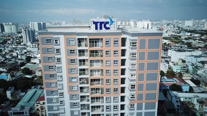 TTC Land (SCR) bất ngờ giải thể Công ty con