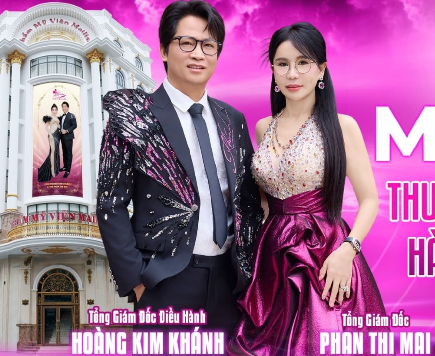 Thẩm mỹ viện Mailisa bị khám xét