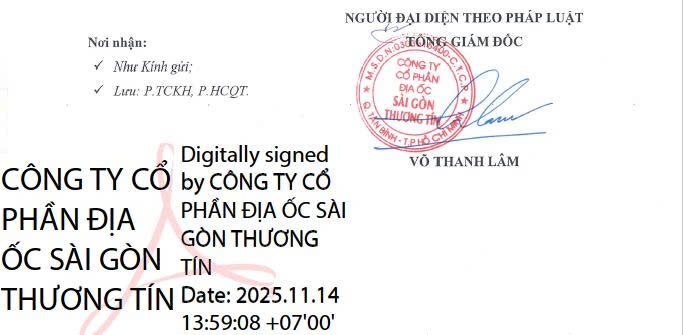 TTC Land (SCR) bất ngờ giải thể Công ty con