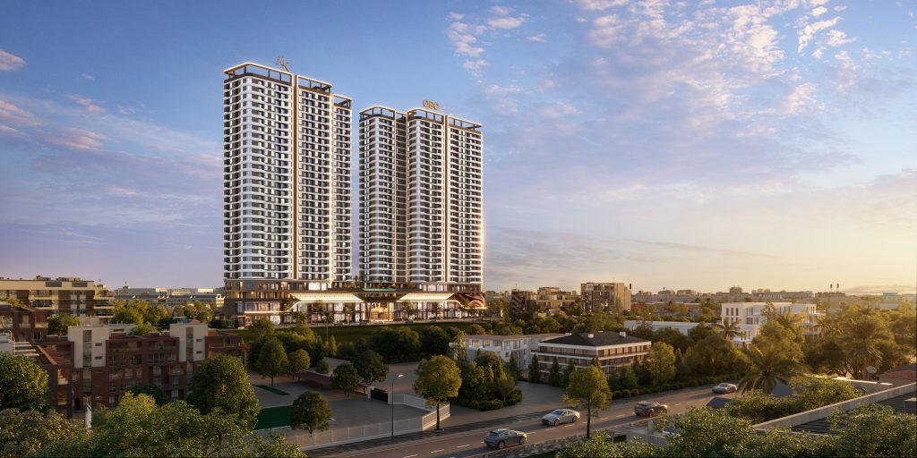 Cao ốc An Khang (A&K Tower) chính thức đủ điều kiện mở bán