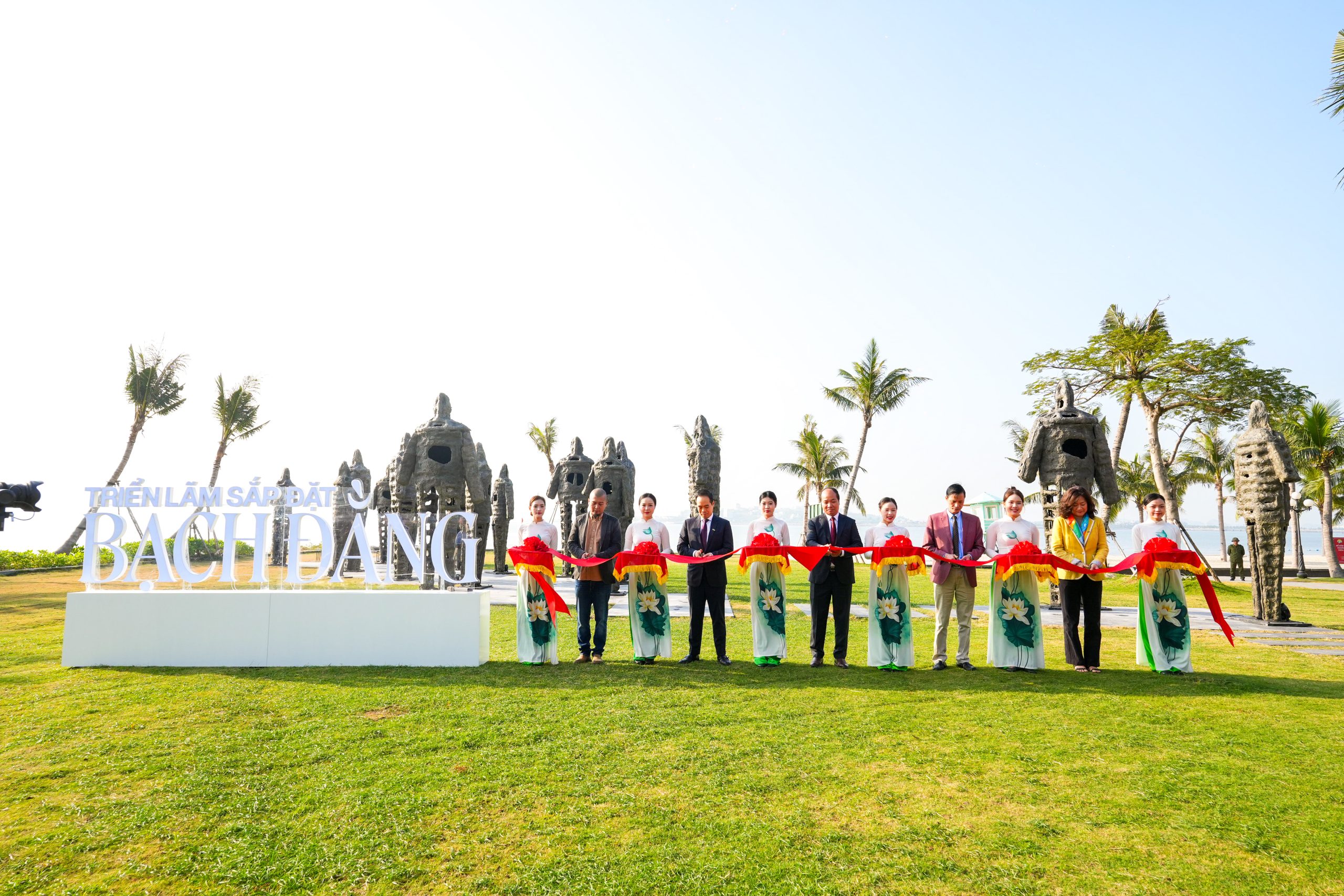 BIM Land đưa chiến thắng Bạch Đằng vào cuộc đối thoại giữa lịch sử, di sản và thời đại tại Halong Marina