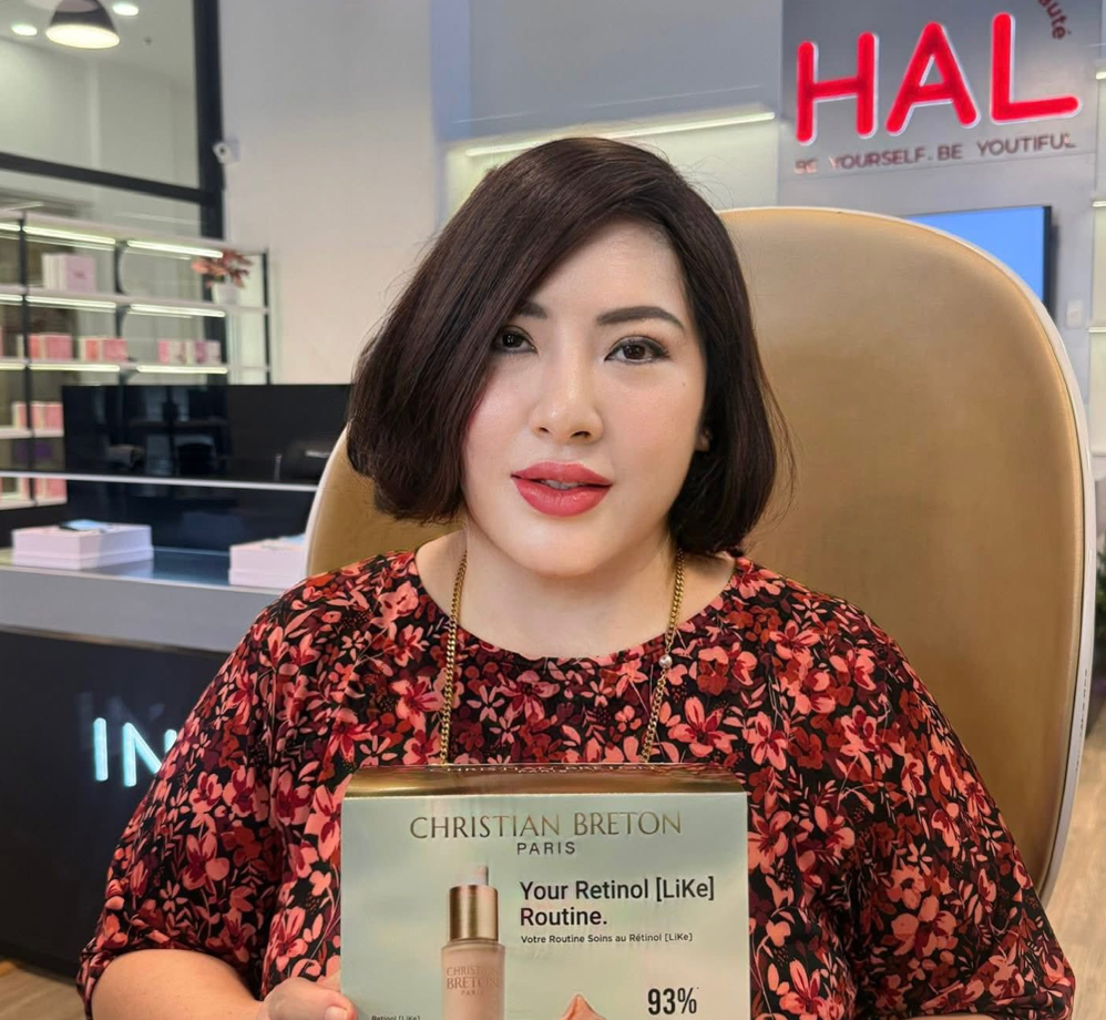 Doanh nhân Lê Hoài Anh