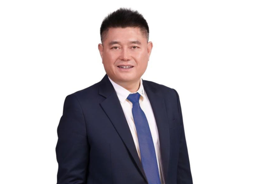 Ông Nguyễn Đức Thụy