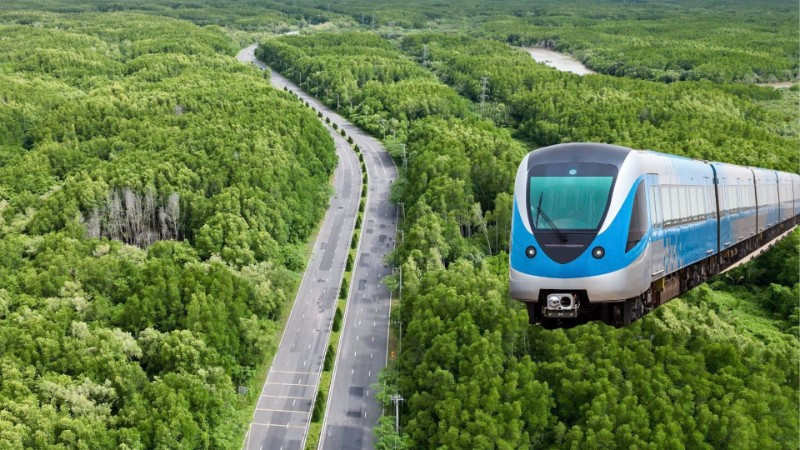 Vinspeed đầu tư dự án Metro Bến Thành-Cần Giờ hơn 100 nghìn tỷ đồng