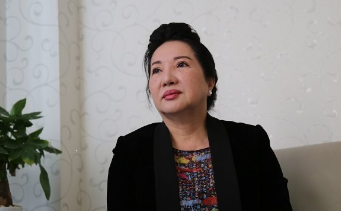 Bà Nguyễn Thị Như Loan