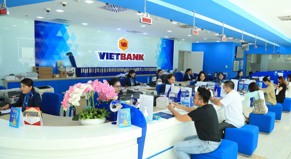 Ngân hàng Vietbank tăng vốn điều lệ