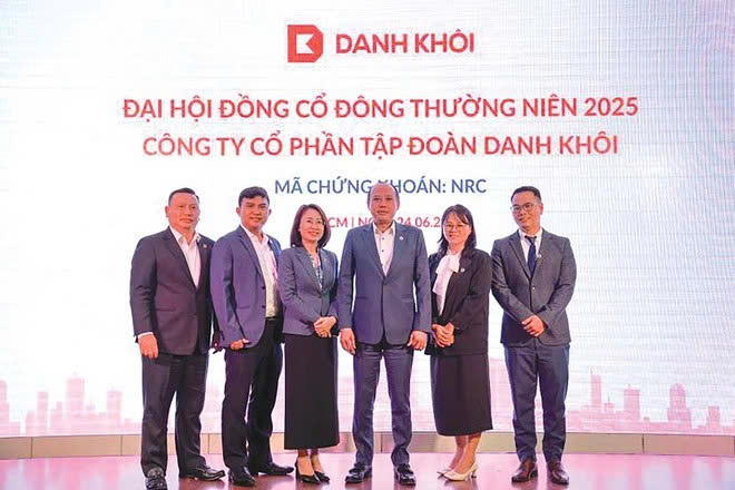Cách doanh nghiệp bất động sản NRC vận hành như công ty tài chính