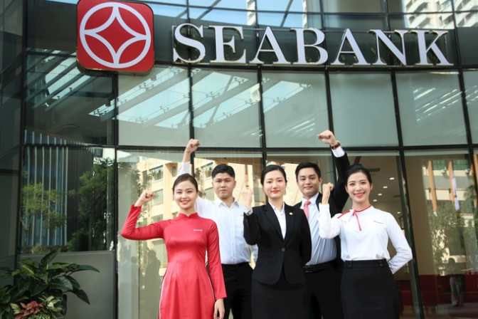 Nhân viên SEABank nhận cổ phiếu ESOP giá rẻ