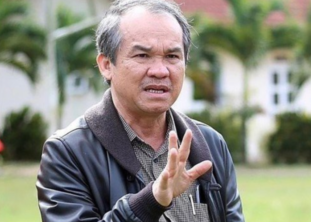 Ông Đoàn Nguyên Đức - Chủ tịch Hoàng Anh Gia Lai