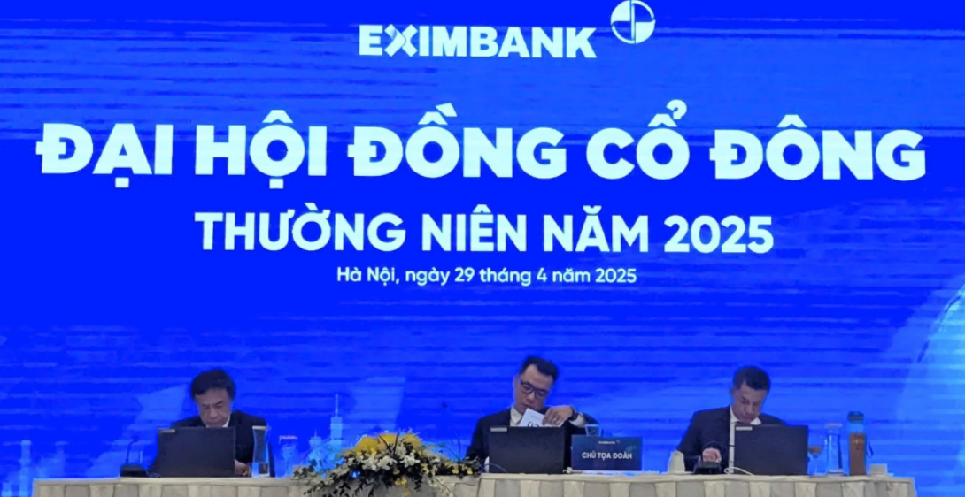 Nợ xấu của Ngân hàng Eximbank vẫn ở mức cao