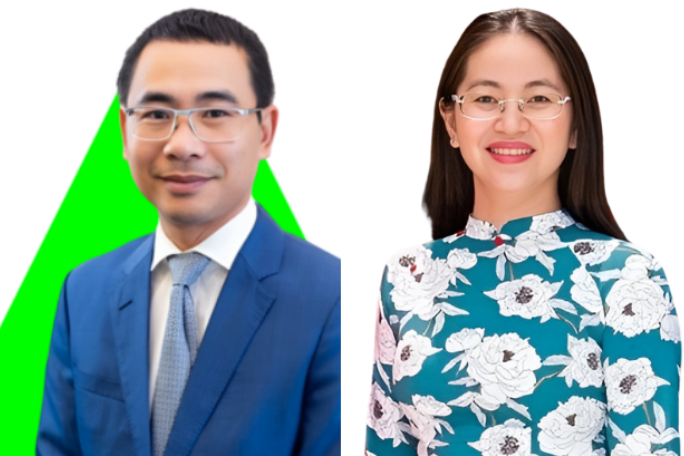 Nữ đại gia Trương Nguyễn Thiên Kim và chồng Tô Hải