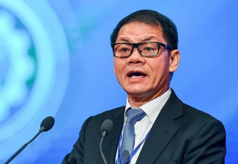 Chủ tịch Thaco Trần Bá Dương