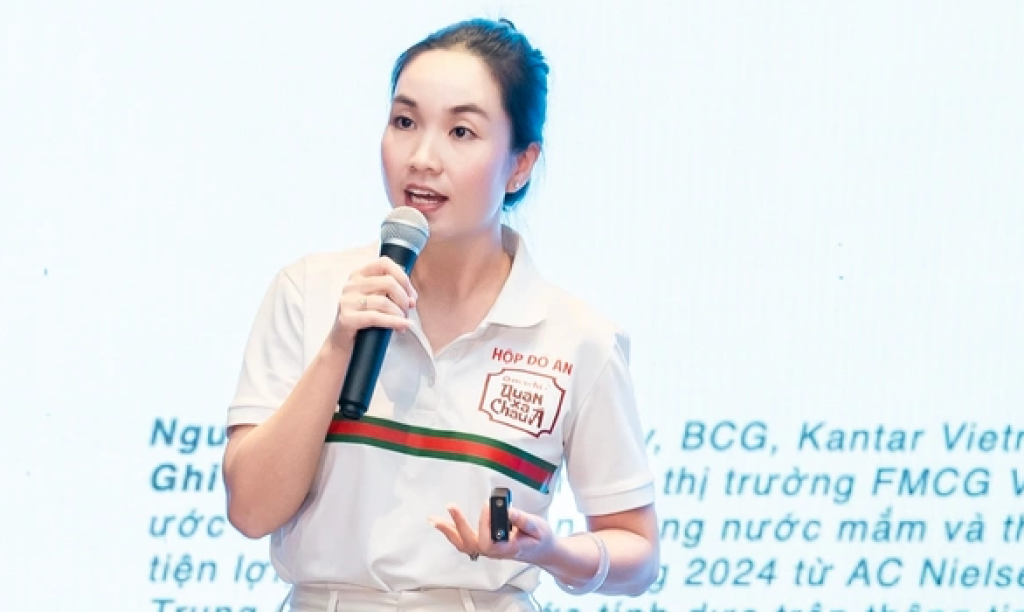 MCH bổ nhiệm Phó Tổng giám đốc