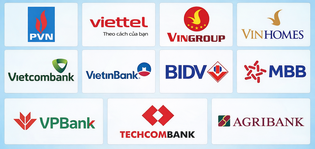 11 “đầu tàu” doanh nghiệp Việt lãi trên 1 tỷ USD năm 2025