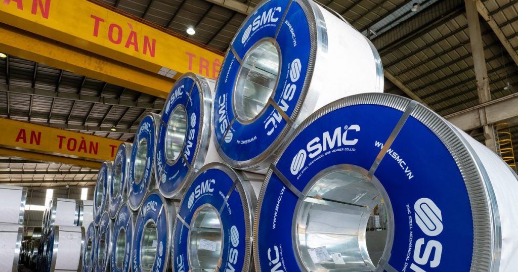 Đối mặt áp lực tài chính và thị trường chưa thuận lợi, SMC tiếp tục kế hoạch bán tài sản.