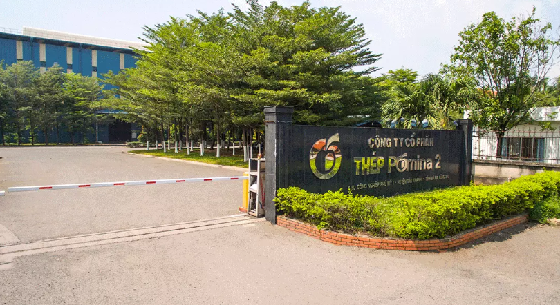 Thép Pomina thua lỗ nặng năm 2025