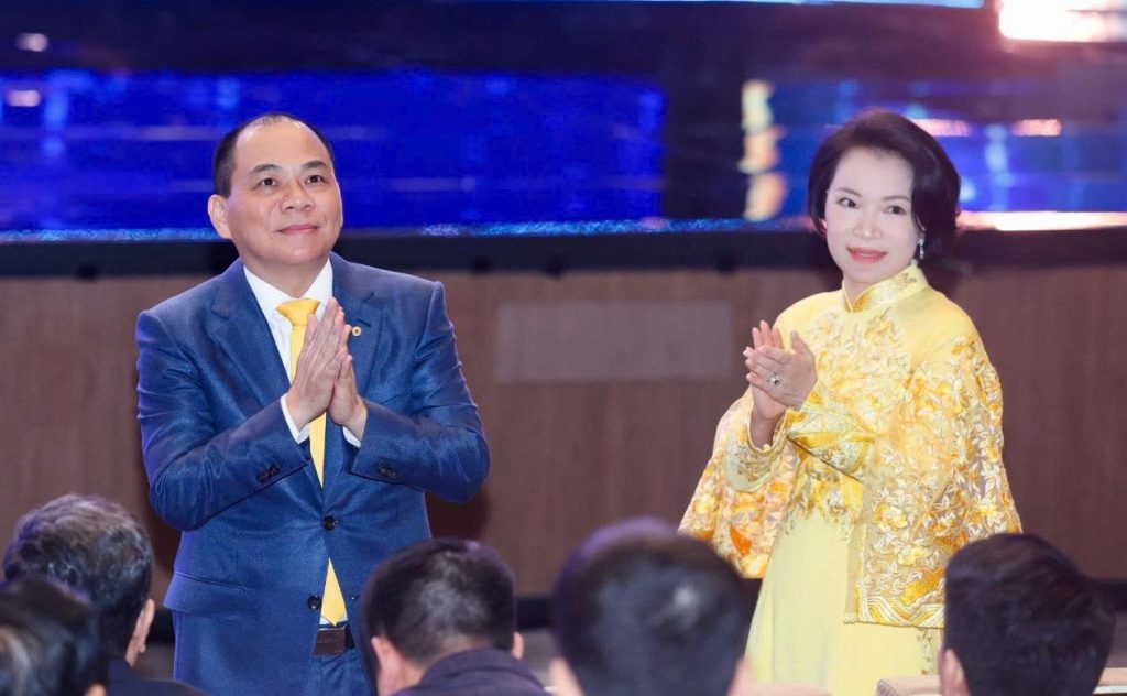 Bà Phạm Thu Hương trở thành Chủ tịch HĐQT Xanh SM