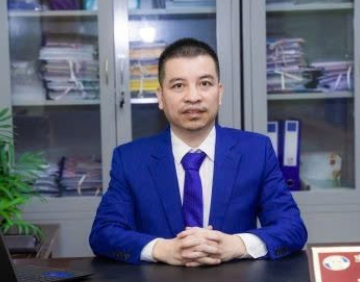 Giám đốc Tài chính của CTCP Tập đoàn Tiên Sơn Thanh Hóa Tống Anh Linh