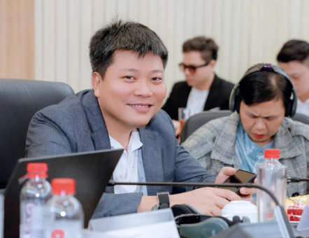Đứng sau sàn tiền số ONUS là Vương Lê Vĩnh Nhân