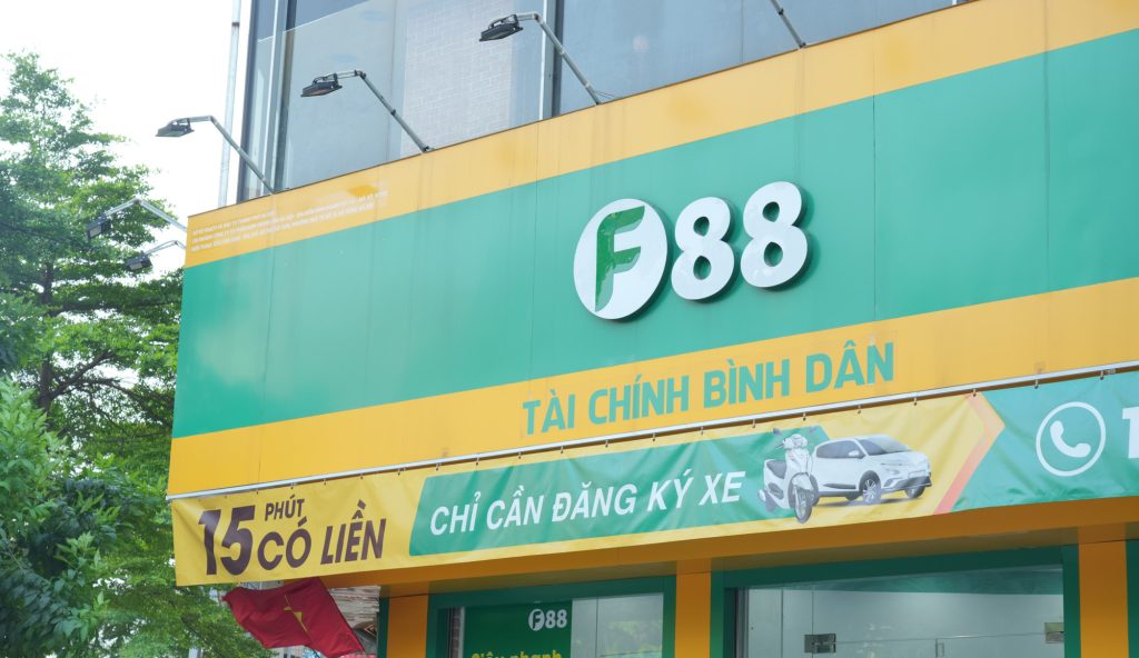 F88 - Ngành cầm đồ tăng trưởng tốt bất chấp những khó khăn về thị trường