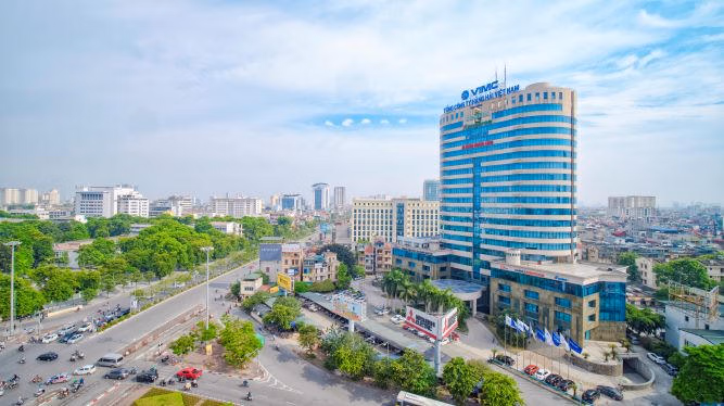 Tổng công ty Hàng hải Việt Nam (VIMC, UPCoM: MVN)