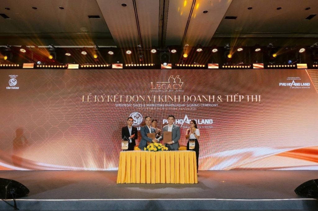 LEGACY 66 chính thức ra mắt, khởi động hành trình “Hào Quang Di sản” tại trung tâm Chợ Lớn