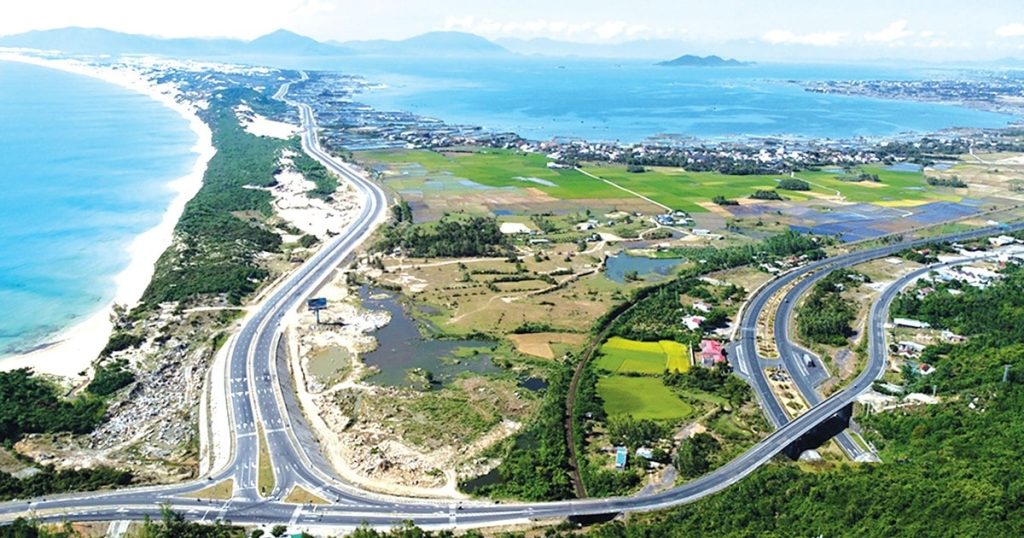 Khu đô thị mới Tu Bông của Sun Group