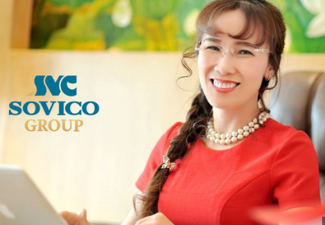 Chủ tịch tập đoàn Sovico là tỷ phú Nguyễn Thị Phương Thảo
