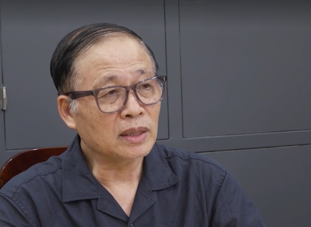 Ông Vũ Minh Châu – Tổng giám đốc vàng Bảo Tính Minh Châu