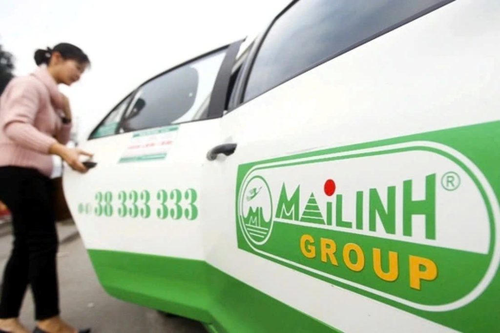 Mai Linh bị ngân hàng Nam Á thu giữ 5 xe VinFast do nợ quá hạn