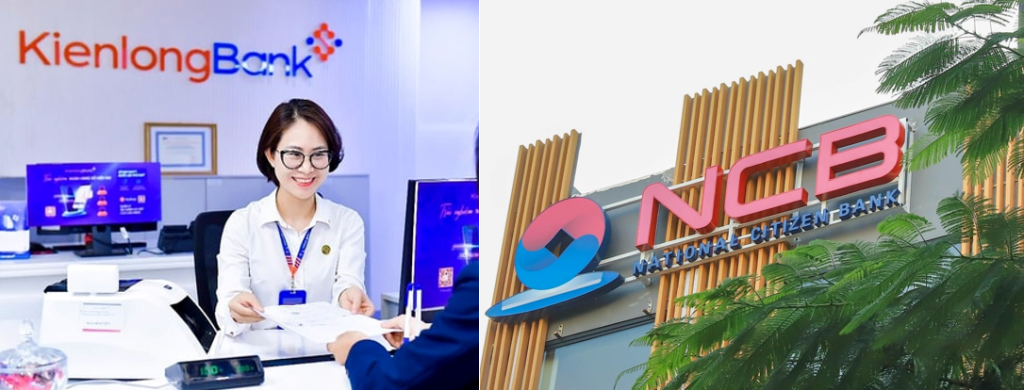 NCB và KienlongBank muốn tăng vốn điều lệ trong năm 2026
