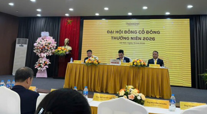 Thaiholding có kế hoạch lợi nhuận giảm gần 10% trong năm 2026