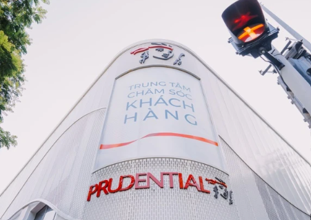 Prudential Việt Nam bị phạt 135 tỷ đồng