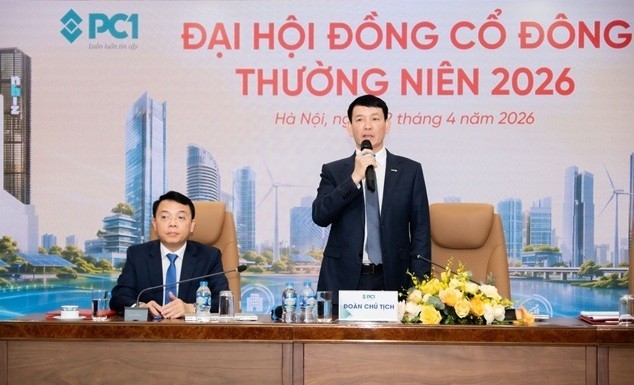 Ông Trịnh Văn Tuấn – Chủ tịch HĐQT Tập đoàn PC1 đã bị bắt tạm giam.
