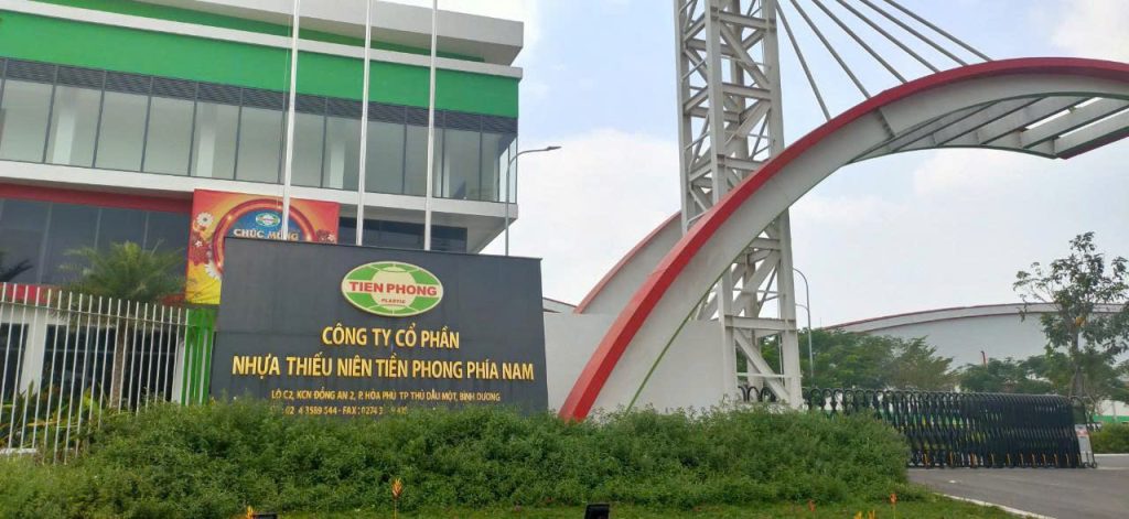 Nhựa Tiền Phong (NTP) họp cổ đông bất thường sau bê bối của ông Trịnh Văn Tuấn