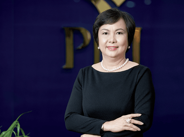 Chủ tịch PNJ Cao Thị Ngọc Dung