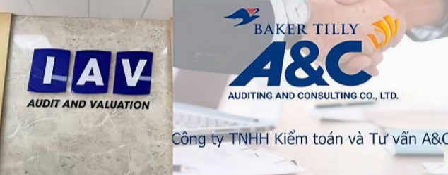 hàng loạt kiểm toán viên ký BCTC "không đạt yêu cầu" tại HRC, VNH