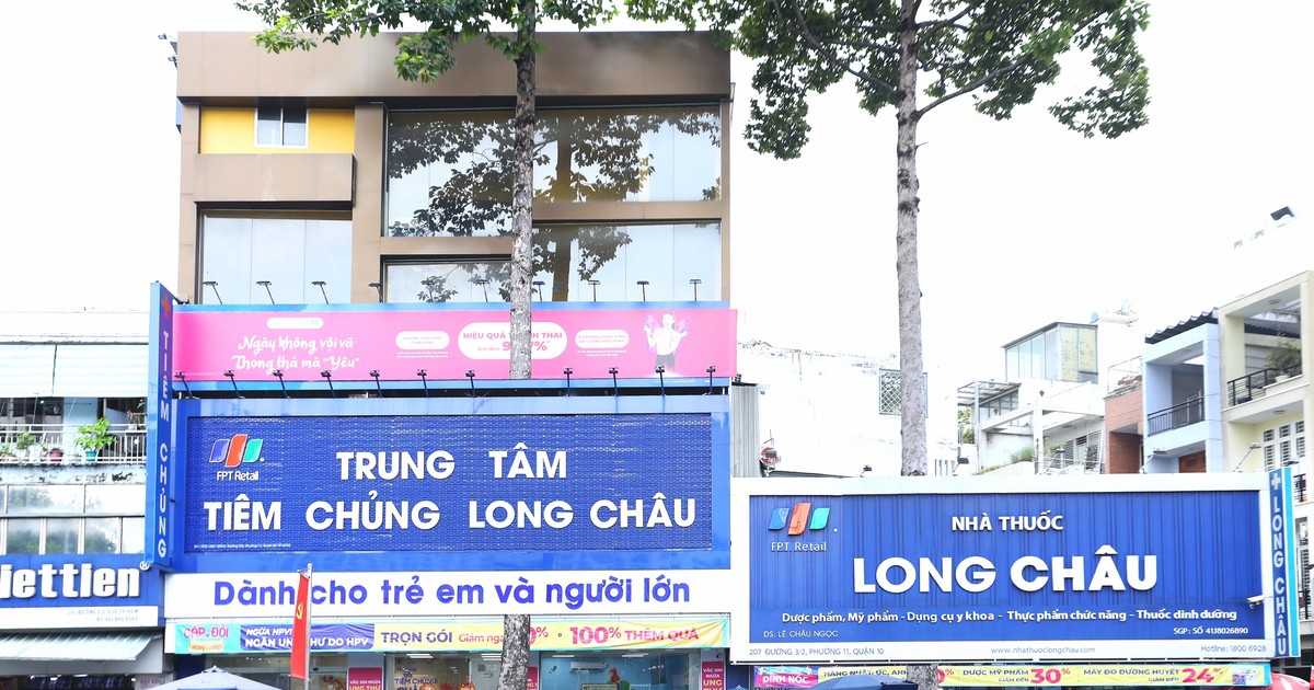 FPT Retail bị phạt 400 triệu đồng. (Ảnh minh họa)