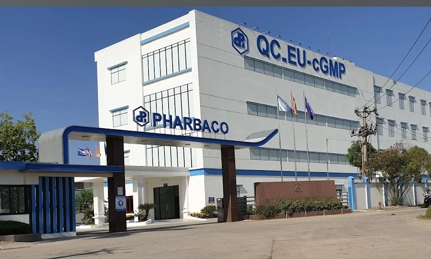 Ông Nguyễn Đình Tuấn - Tổng Giám đốc Pharbaco bị phạt nặng