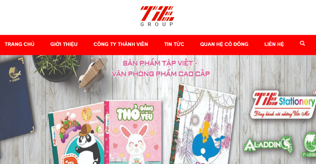 Công ty cổ phần TIE bị phạt