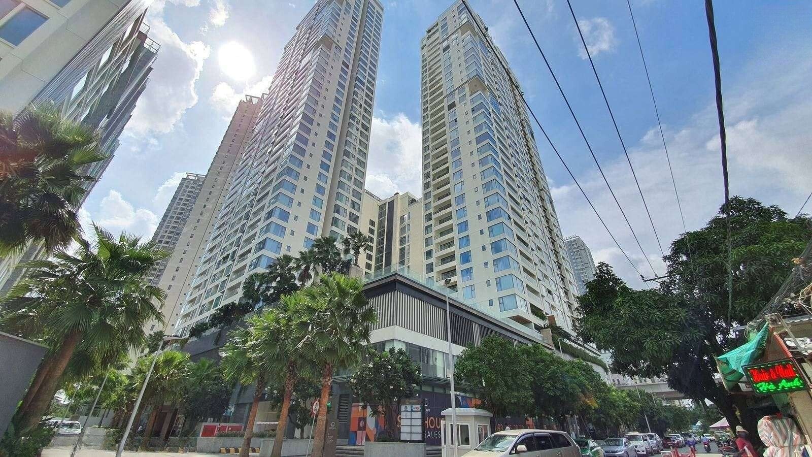 SonKim Land bán 136 căn hộ tại dự án Gateway Thảo Điền không báo cáo