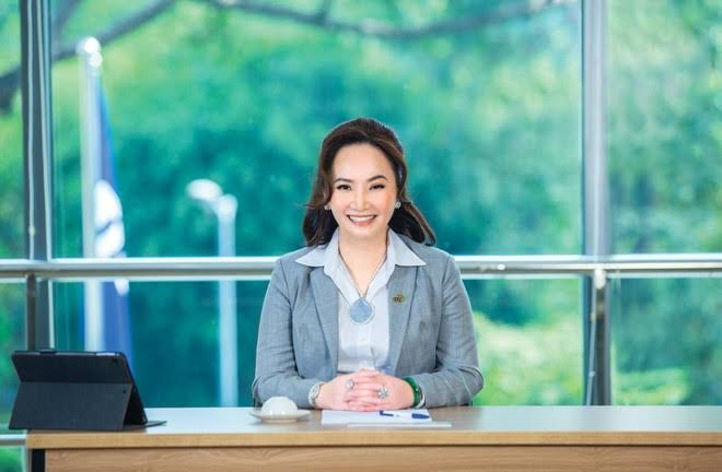Bà Đặng Huỳnh Ức My - Chủ tịch AgriS thành công nâng tỷ lệ sở hữu SBT lên gần 13%.