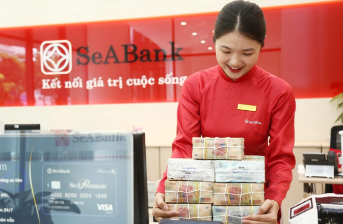 Cổ phiếu SSB của Ngân hàng TMCP Đông Nam Á (SeABank)