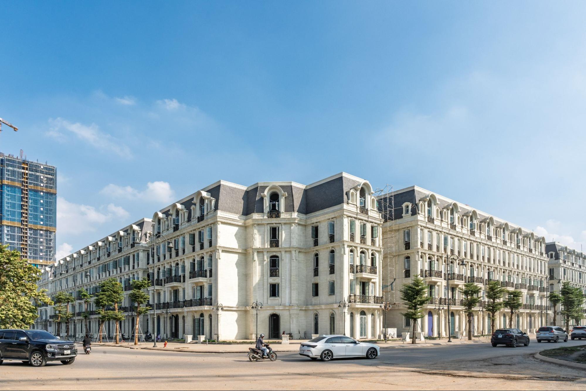 Tọa độ giao thương tỷ đô: Lực hút từ đại lộ 40m nối hai đường vành đai và hệ sinh thái thương mại Tây Hồ Tây