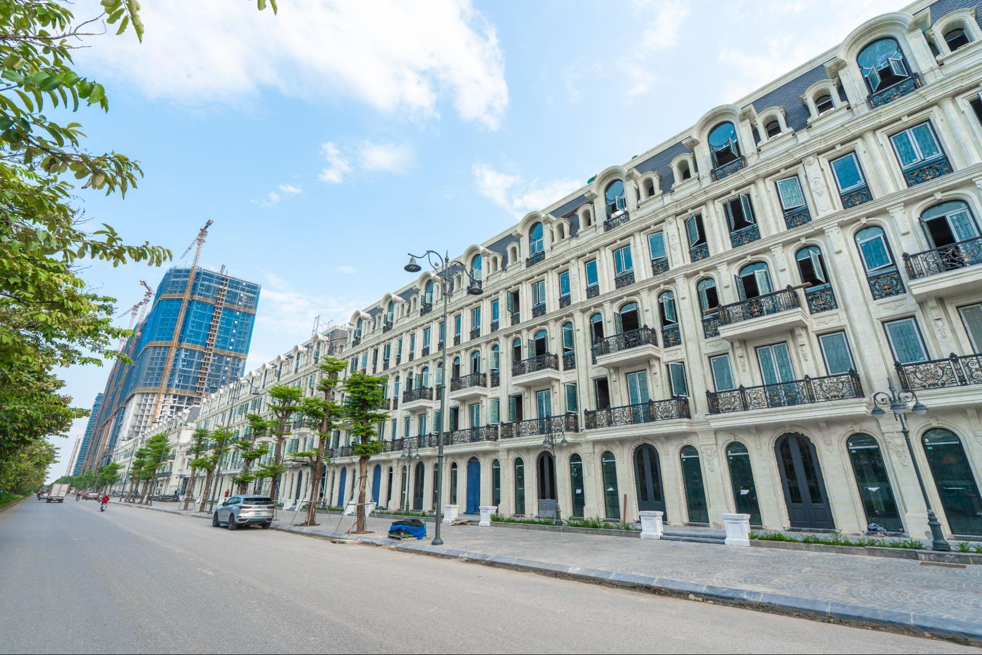 Tọa độ giao thương tỷ đô: Lực hút từ đại lộ 40m nối hai đường vành đai và hệ sinh thái thương mại Tây Hồ Tây