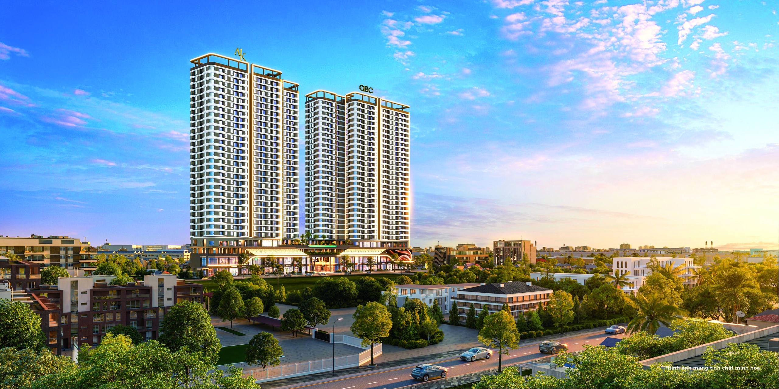 OBC Holdings và A&K Tower ghi dấu ấn kép tại PropertyGuru Vietnam Property Awards 2026